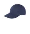 RC091X Result Memphis Sandwich Peak Cap Navy / White colour image